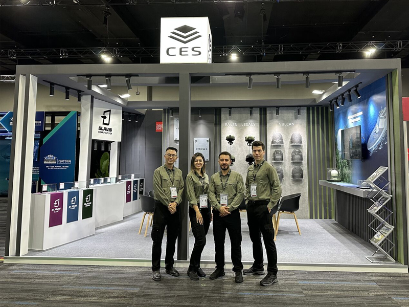 CES at DSA 2026