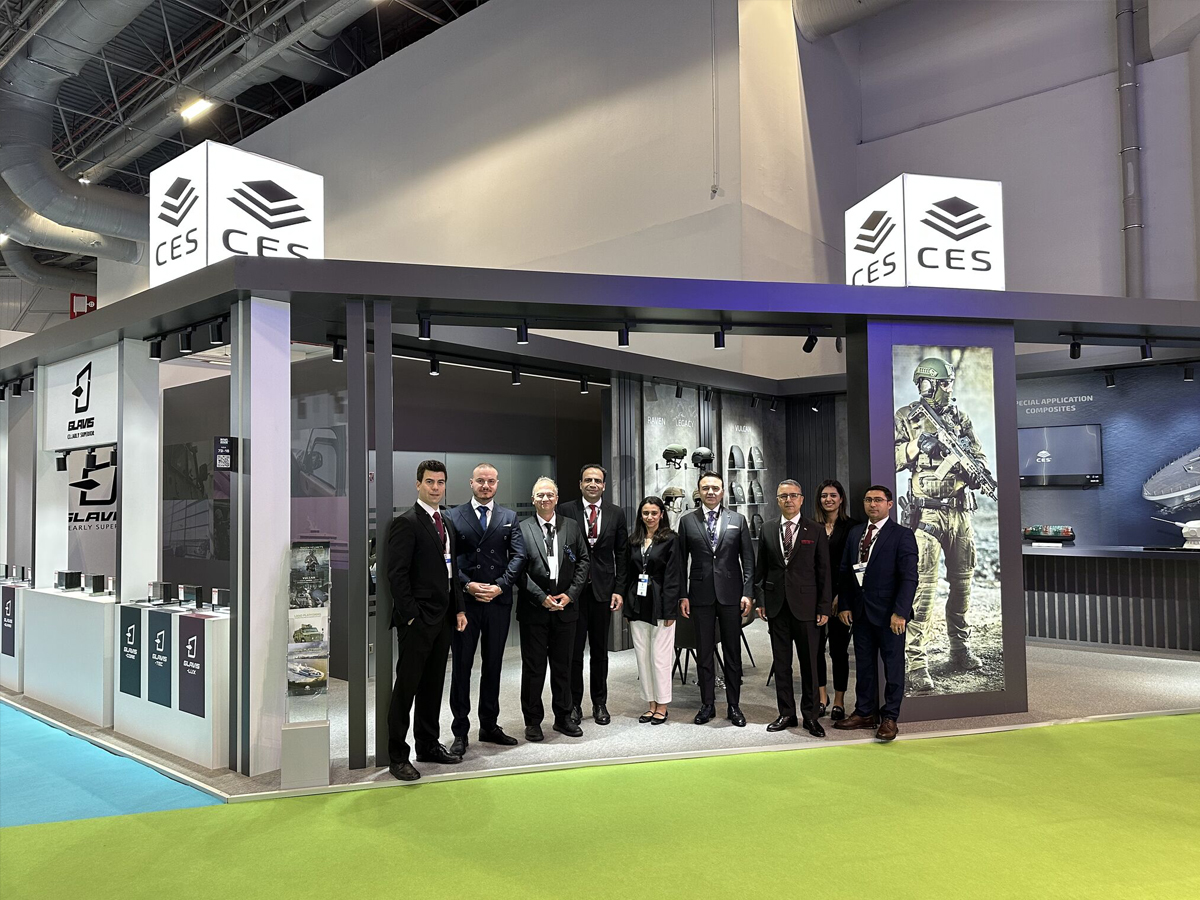 CES at SAHA 2026